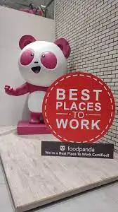 Foodpanda Recognized as one of the Best Places to Work in Pakistan