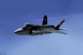 China Develops Invisible Fighter Jet
