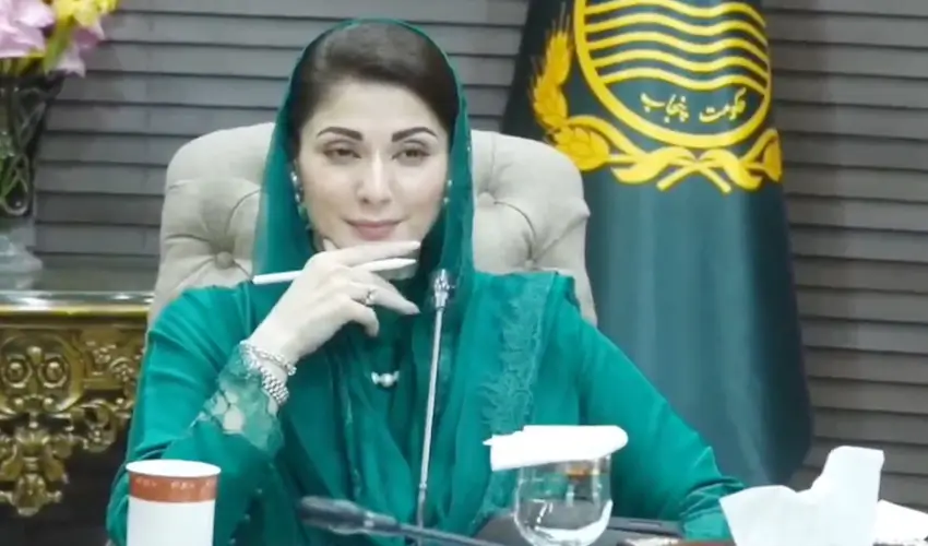 CM Punjab Maryam Nawaz Bans Political Hiring in Punjab