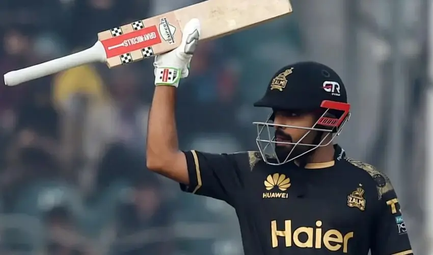 The Secret to Success: Babar Azam's Century and a Mother's Lucky Charm