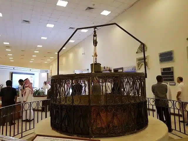 Zamzam Well is 5000 Years Old and is Supplying Water Continuously